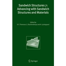 (英文圖書) Sandwich Structures 7: Advancing with Sandwich Structures and Materials: Procee... 精裝版, Springer, 英文
