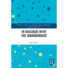 (英文圖書) In Dialogue with the Mahābhārata 平裝版, Routledge, 英文