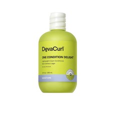 DevaCurl One Condition Delight 輕盈乳霜護髮素, 1個, 355ml