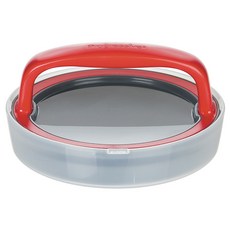 prep solutions 漢堡肉壓模具, 1個, 混色