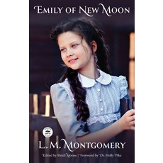(英文圖書) Emily of New Moon 平裝版, Wordfire Press, 英文