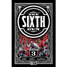 (英文圖書) The Sixth Gun Omnibus Vol. 3 平裝版, Oni Press, 英文
