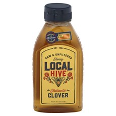 LOCALHIVE 花香蜂蜜, 1瓶, 453.5g
