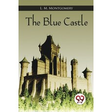 (英文圖書) The Blue Castle 平裝版, Double 9 Booksllp, 英文