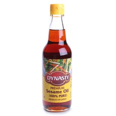 DYNASTY 優質芝麻籽油, 1個, 360ml