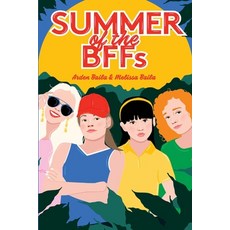 (英文圖書)Summer of the BFFs 平裝版, Basm Books, 英文