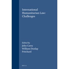 (英文圖書) International Humanitarian Law: Challenges 精裝版, Brill Nijhoff, 英文