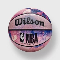 Wilson NCAA 籃球 七號球 室內外通用, 詳見包裝, 詳見包裝, Wilson星空炫彩七號籃球
