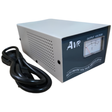 MIT電子式交流自動穩壓器 800W - 延長電腦壽命的好幫手, 1個, ND-1000M
