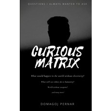 (英文圖書) Curious Matrix: Questions I always wanted to ask 平裝版, National and University Lib..., 英文