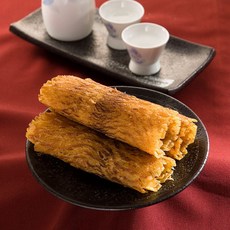 【丸文食品】海鮮零食茶點系列-碳烤魷魚捲, 110g, 1包