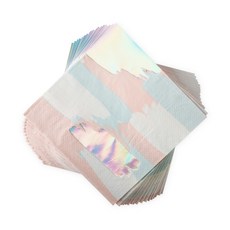 Cakewalk 餐巾, 20件, 混色