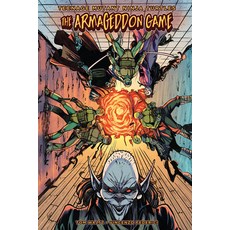 (英文圖書) Teenage Mutant Ninja Turtles: The Armageddon Game 精裝版, IDW Publishing, 英文