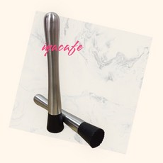 愛鴨咖啡 不銹鋼碎冰錘/搗汁棒, 1個, 1個裝