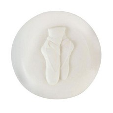 PRE DE PROVENCE 綠色乳木果油濃縮皂舞者, 1個, 150克