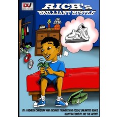 (英文圖書)Rich's Brilliant Hustle 平裝版, Createspace Independent Pub..., 英文