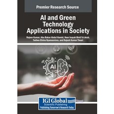 (英文圖書) AI and Green Technology Applications in Society 平裝版, IGI Global, 英文