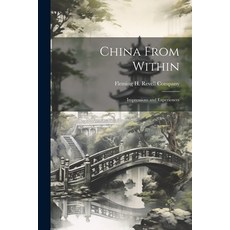 (英文圖書) China From Within; Impressions and Experiences 平裝版, Legare Street Press, 英文