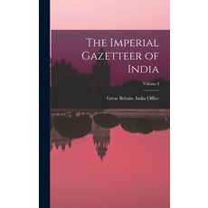 (英文圖書) The Imperial Gazetteer of India; Volume I 精裝版, Legare Street Press, 英文