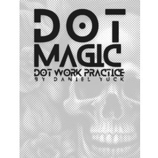 (英文圖書) Dot Magic V1: Pointillism Practice 平裝版, Independently Published, 英文