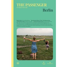 (英文圖書) The Passenger: Berlin 平裝版, Passenger, 英文