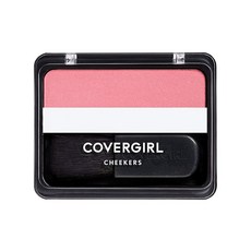 COVERGIRL 單色腮紅 3g, 1個, 140 Plumberry Glow