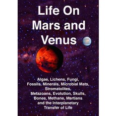(英文圖書) Life on Mars and Venus: Algae Lichens Fungi Fossils Minerals Microbial Mats Stromatolit... 平裝版, Science Publishers, 英文