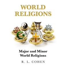 (英文圖書) World Religions 平裝版, Humanities Academic Publishers, 英文
