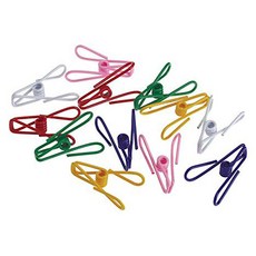 prepworks 小夾子, 12入