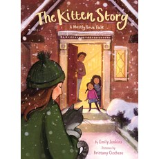 (英文圖書)The Kitten Story: A Mostly True Tale 精裝版, Minerva, 英文