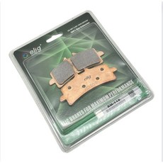 Mr king ELIG EM-115 金屬燒結煞車皮（適用 Bremb 1098 M50 M4 M5 GP4RX, 詳見包裝, EM-115 (綠包裝)