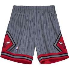 mitchell & ness 芝加哥公牛隊 Reload 2 球員版籃球短褲