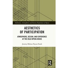 (英文圖書) Aesthetics of Participation: Atmosphere Design and Experience at the Oslo Ope... 精裝版, Routledge, 英文