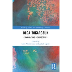 (英文圖書) Olga Tokarczuk: Comparative Perspectives 平裝版, Routledge, 英文