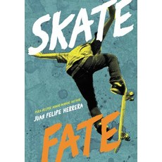 (英文圖書)Skatefate 平裝版, HarperCollins, 英文
