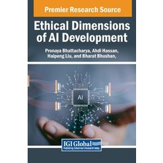 (英文圖書) Ethical Dimensions of AI Development 精裝版, IGI Global, 英文