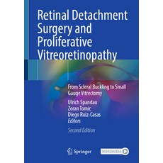 (英文圖書) Retinal Detachment Surgery and Proliferative Vitreoretinopathy: From Scleral Bu... 精裝版, Springer, 英文
