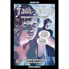 (英文圖書)Faith Fallon: Vengeance and Damnation 平裝版, Markosia Enterprises, 英文