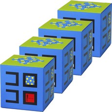 RLWaffleCake Corocoro迷你鬆餅 原味, 4個