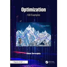 (英文圖書) Optimization: 100 Examples 精裝版, CRC Press, 英文