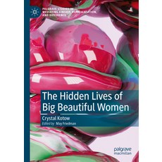 (英文圖書) The Hidden Lives of Big Beautiful Women 精裝版, Palgrave MacMillan, 英文