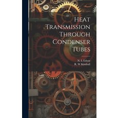 (英文圖書) Heat Transmission Through Condenser Tubes 精裝版, Legare Street Press, 英文