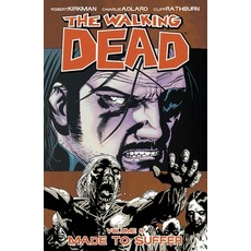 (英文圖書) The Walking Dead Volume 8: Made to Suffer 平裝版, Image Comics, 英文