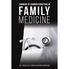 (英文圖書) Summary of Common Conditions in Family Medicine 平裝版, Austin Macauley, 英文