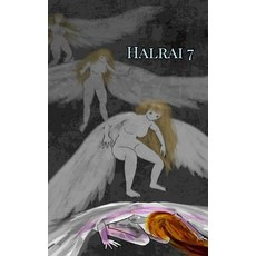 (英文圖書) Halrai 7 平裝版, Blurb, 英文