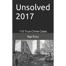Unsolved 2017 平裝版, Independently Published, 英文