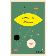 (英文圖書) Letters to Milena 平裝版, Schocken Books Inc, 英文