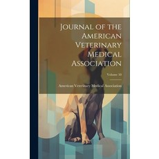 (英文圖書) Journal of the American Veterinary Medical Association; Volume 50 精裝版, Legare Street Press, 英文