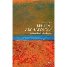 (英文圖書) Biblical Archaeology: A Very Short Introduction 平裝版, Oxford University Press, 英文