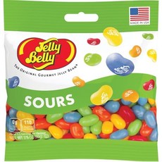 Jelly Belly 吉力貝 雷根糖, 1個, 99克